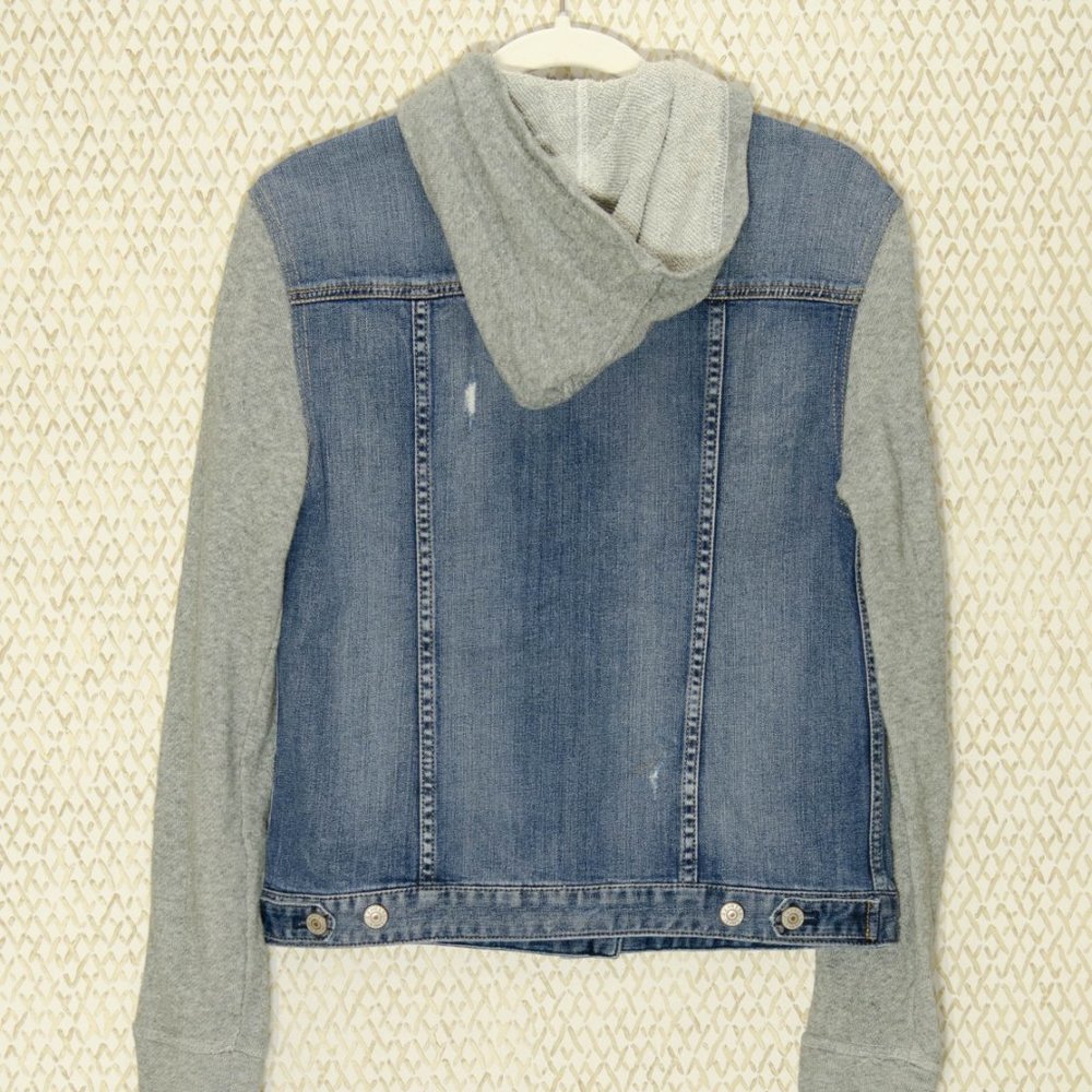 Express Trucker Jacket - Picture 2 of 3